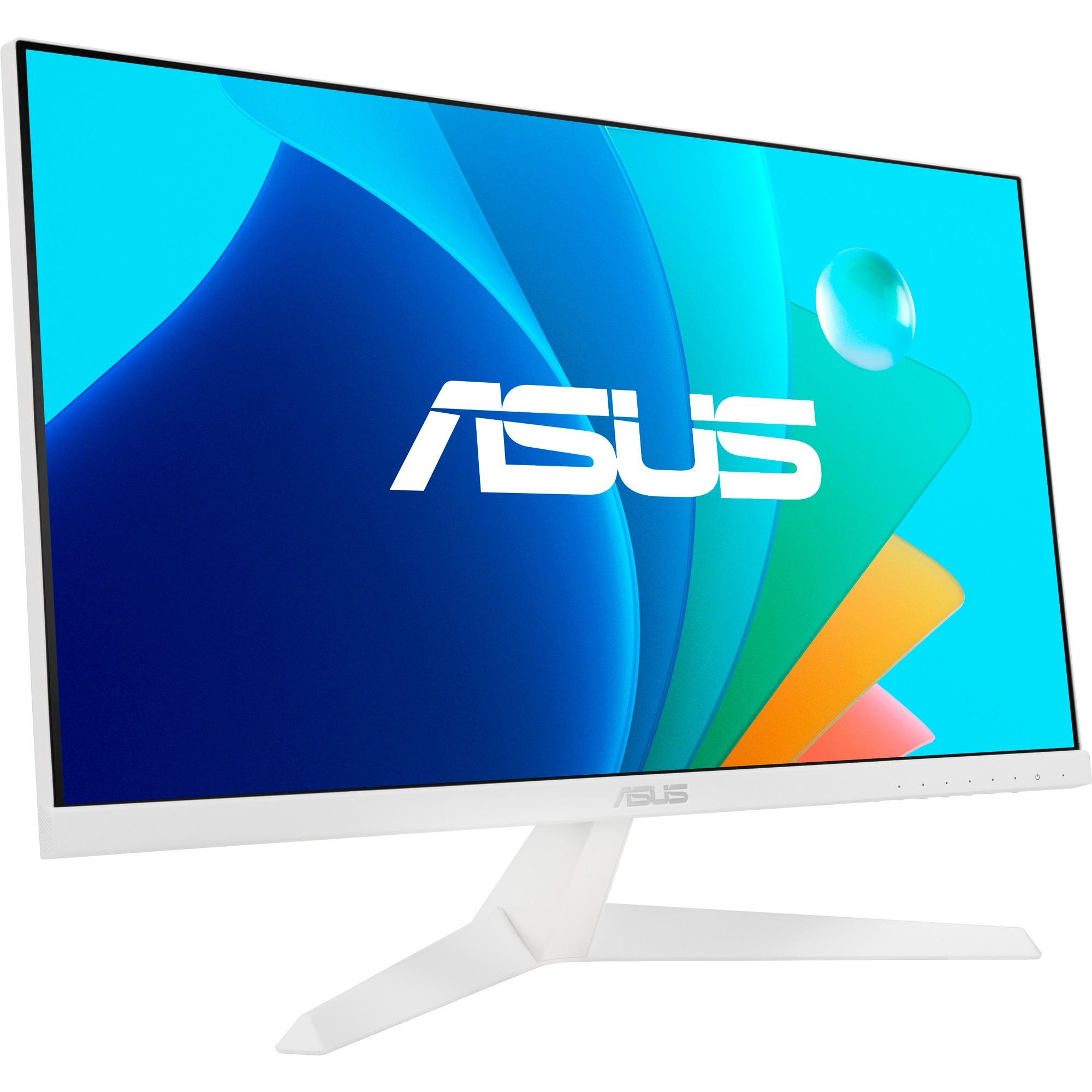 Led Monitor 24 ASUS Eye Care VY249HF-W, LED monitor - 24 - white, Full HD, IPS, 100Hz ...