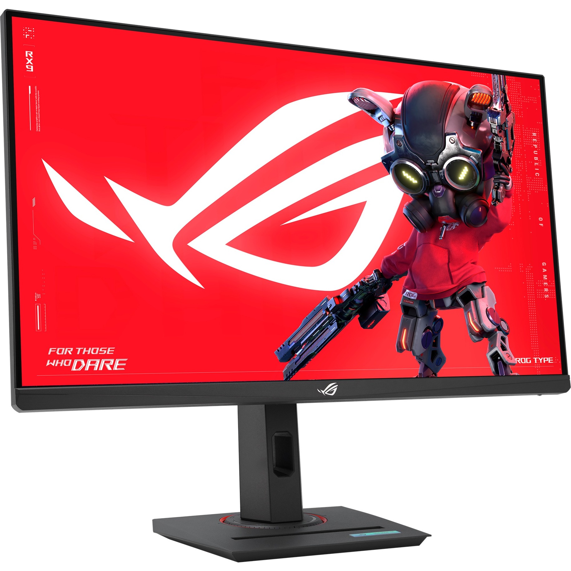 ASUS ROG Strix XG27UCS, gaming monitor - 27 - black, UltraHD/4K, Fast-IPS, USB-C, 160Hz panel