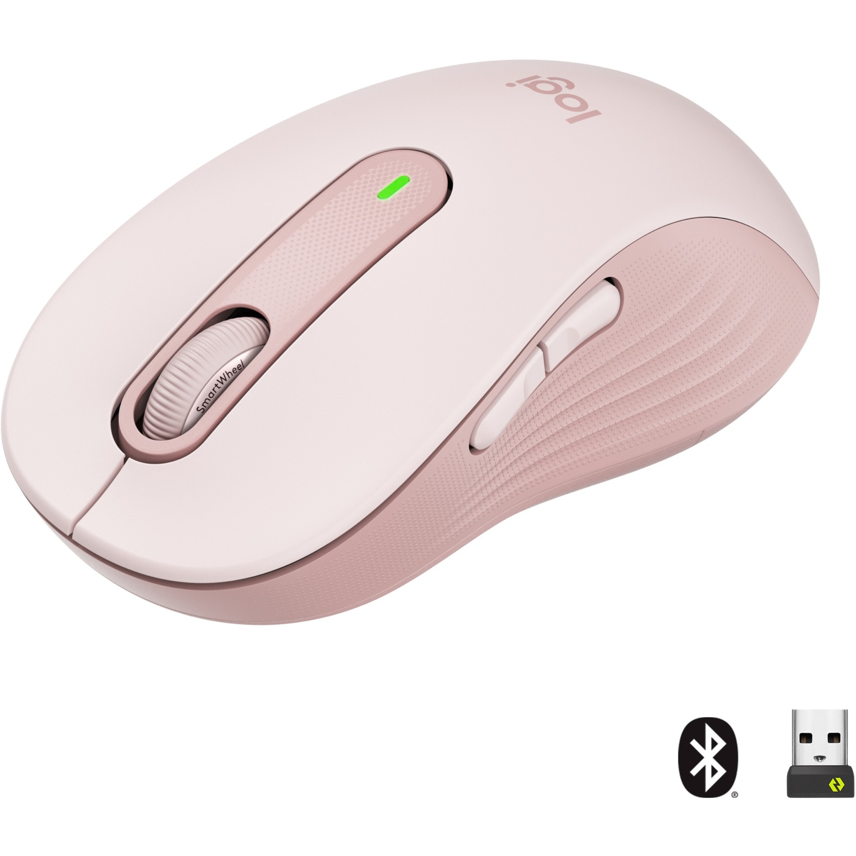 Logitech M650 LWL ROSE - 910-006237
