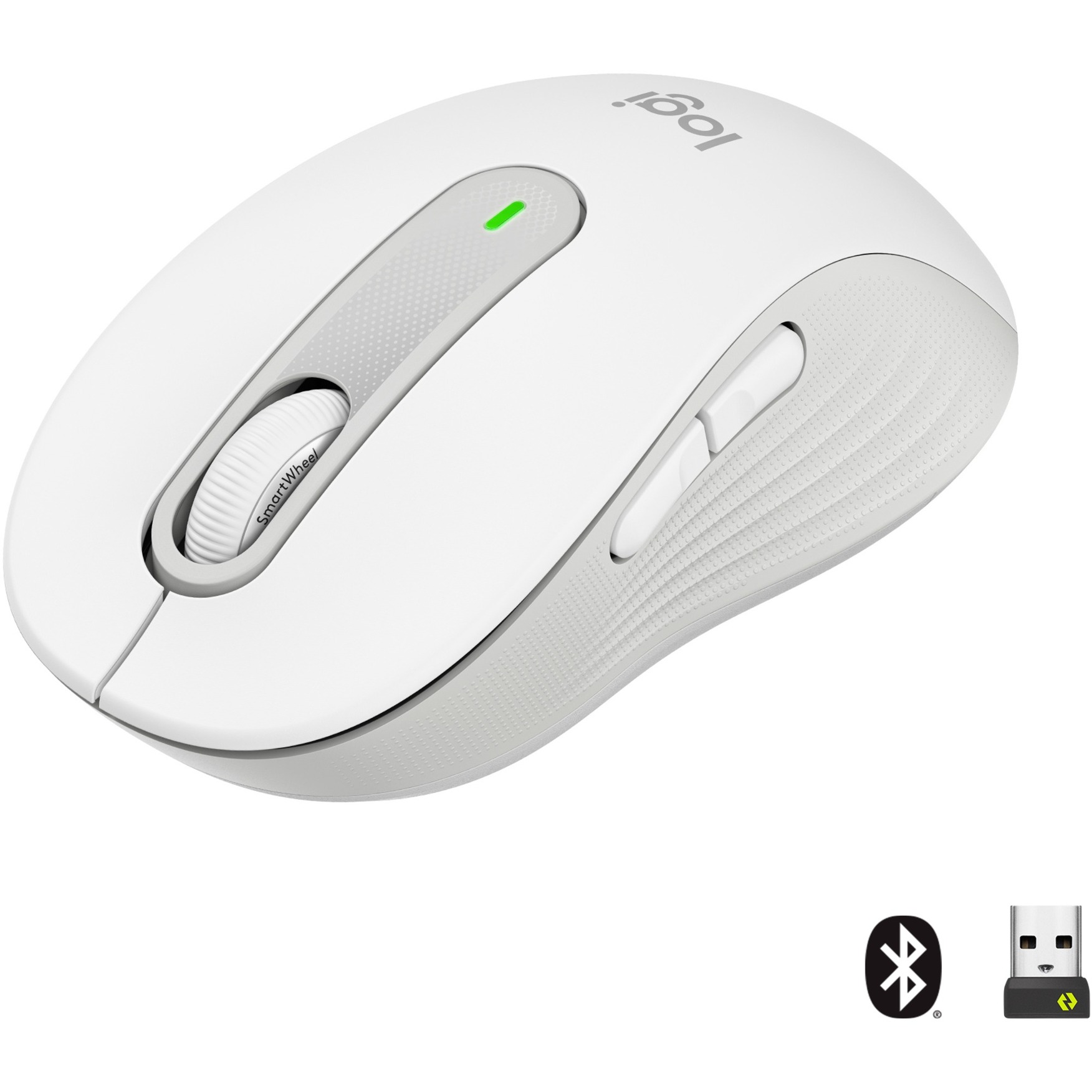 Logitech M650 M WL OFF-WHITE 910-006255