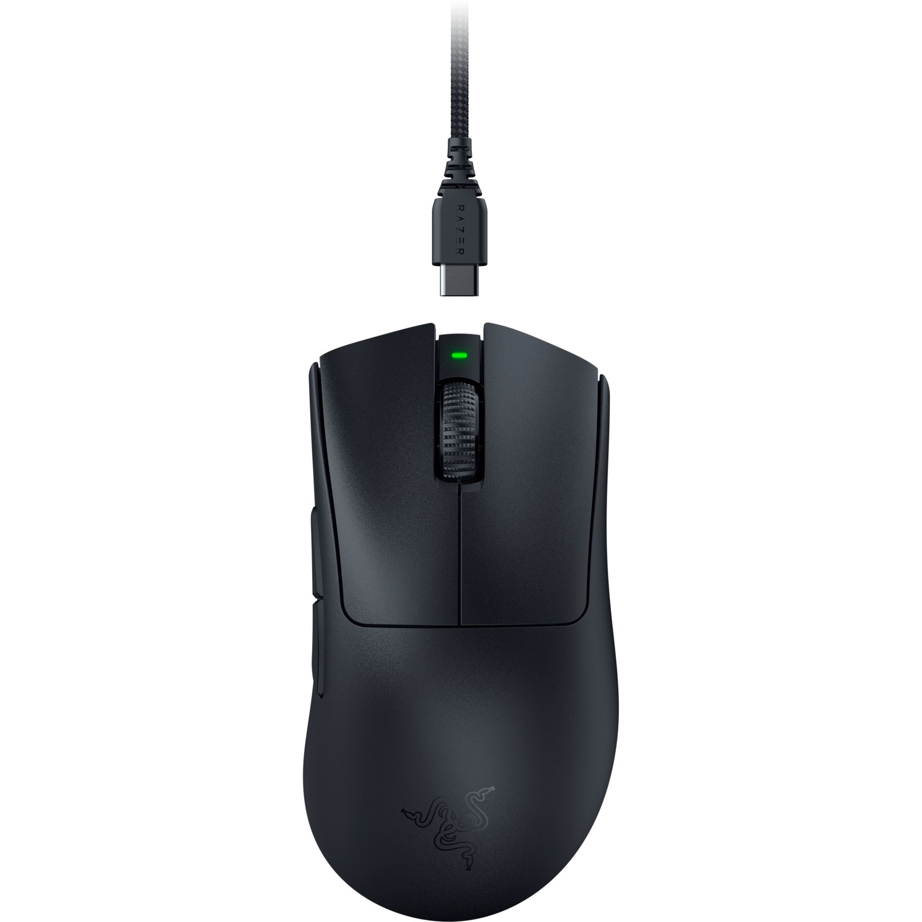 Razer DeathAdder V3 Pro Gaming Mouse (black)