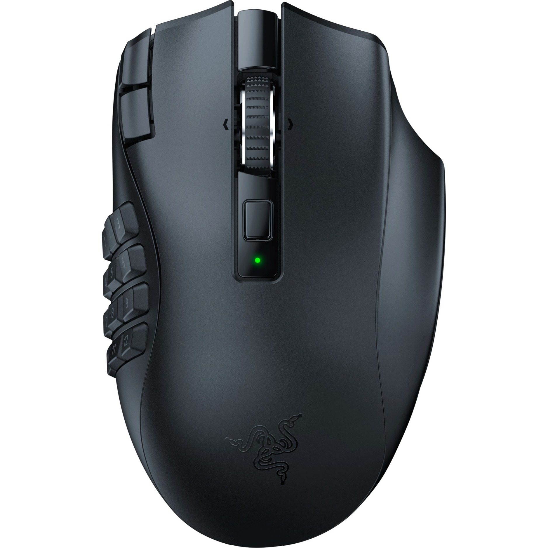 Razer Naga V2 HyperSpeed Gaming Mouse (black)