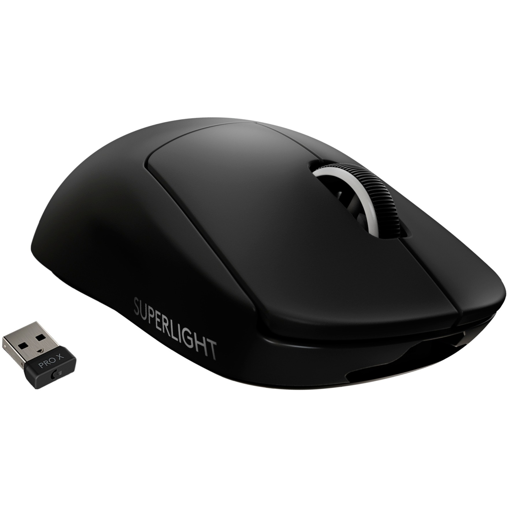 Logitech G PRO X Superlight WL LS black - 910-005880