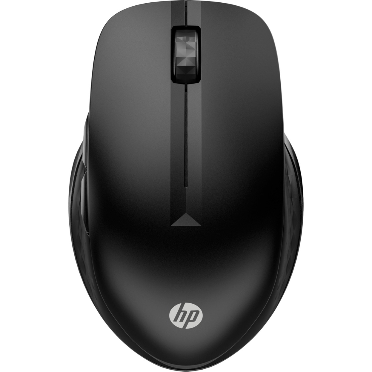 HP 430 Wireless Multi-Device Mouse (3B4Q2AA) (Black)