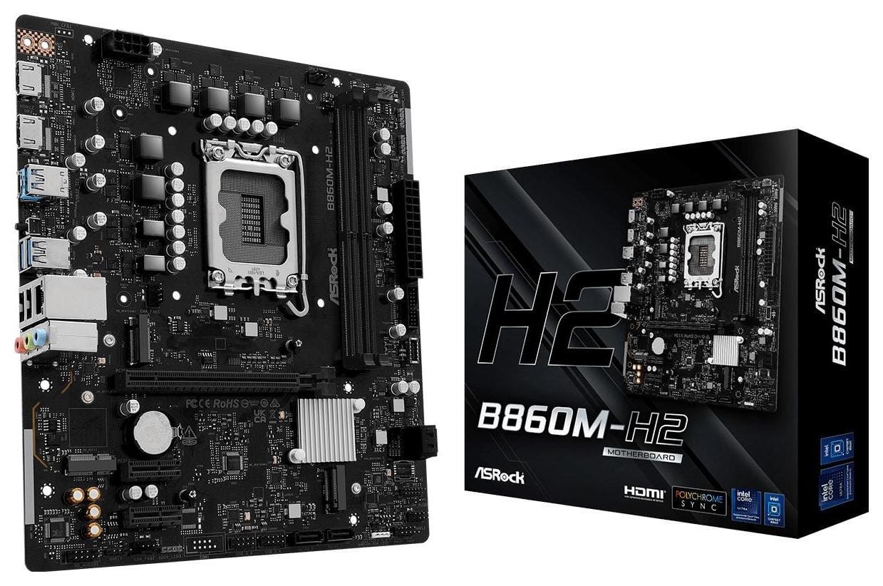 ASRock B860M-H2
