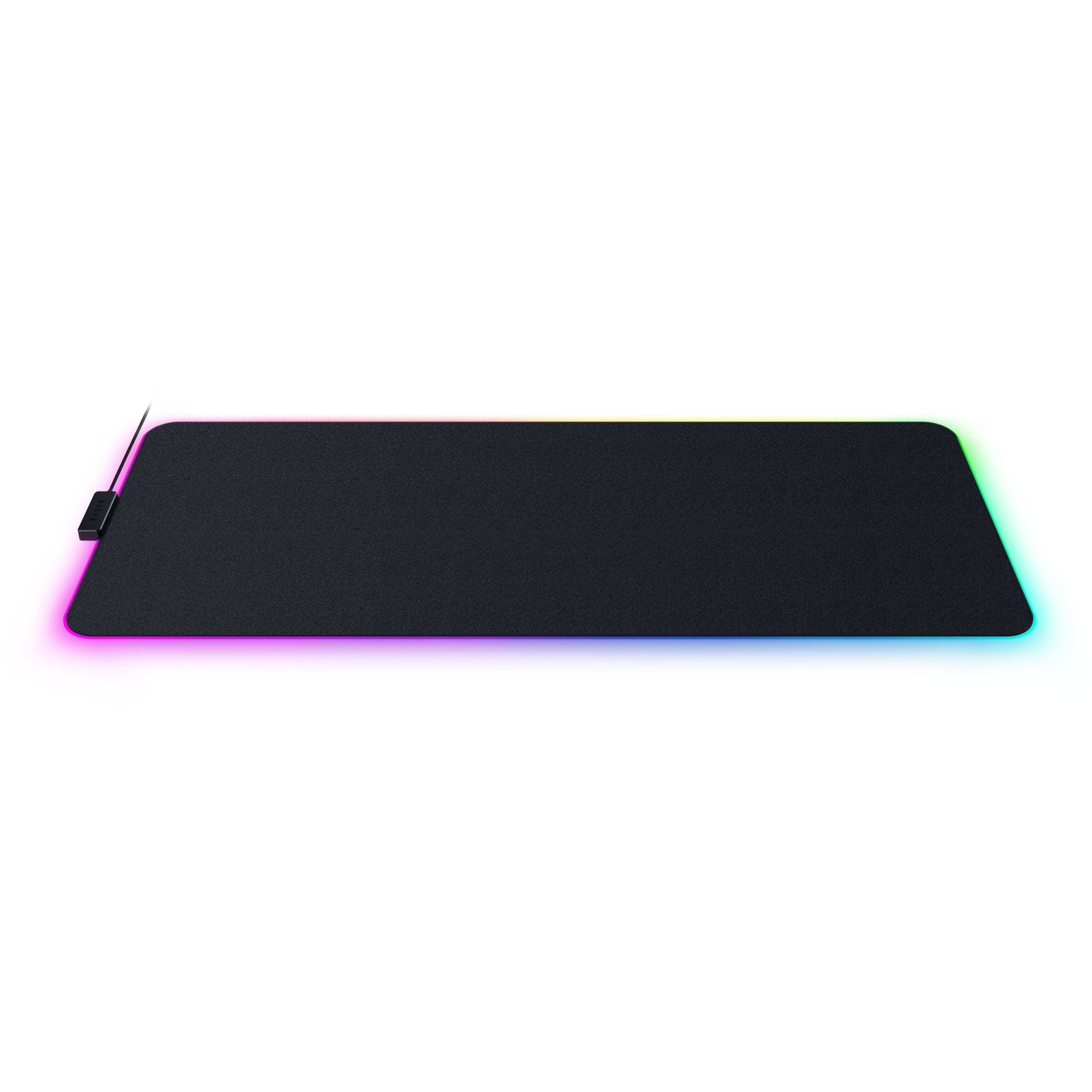 Razer Strider Chroma Gaming Mouse Pad (Black)