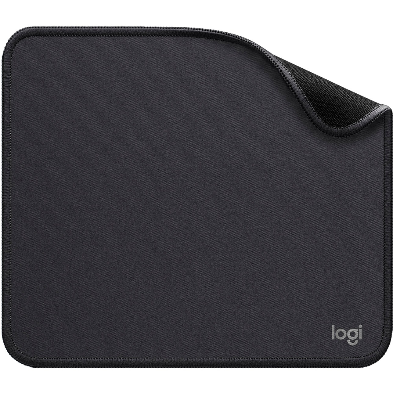 Logitech Mouse Pad Studio, mouse pad (black)