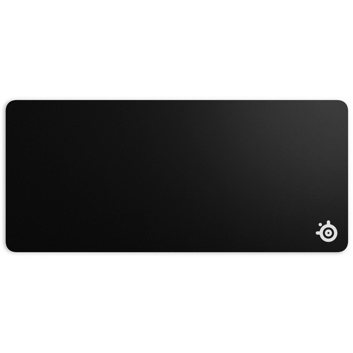SteelSeries QcK XXL, gaming mouse pad (black)