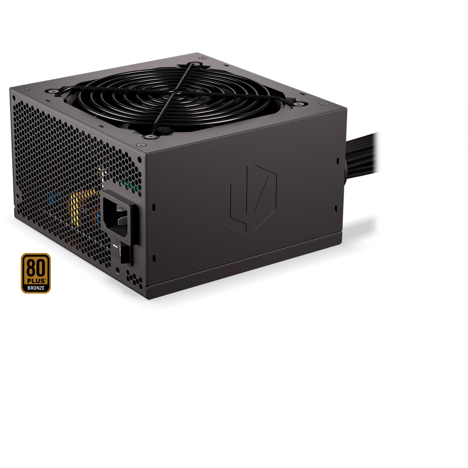 ENDORFY Vero L5 Bronze 600W (black, 2x PCIe, 600 Watt)