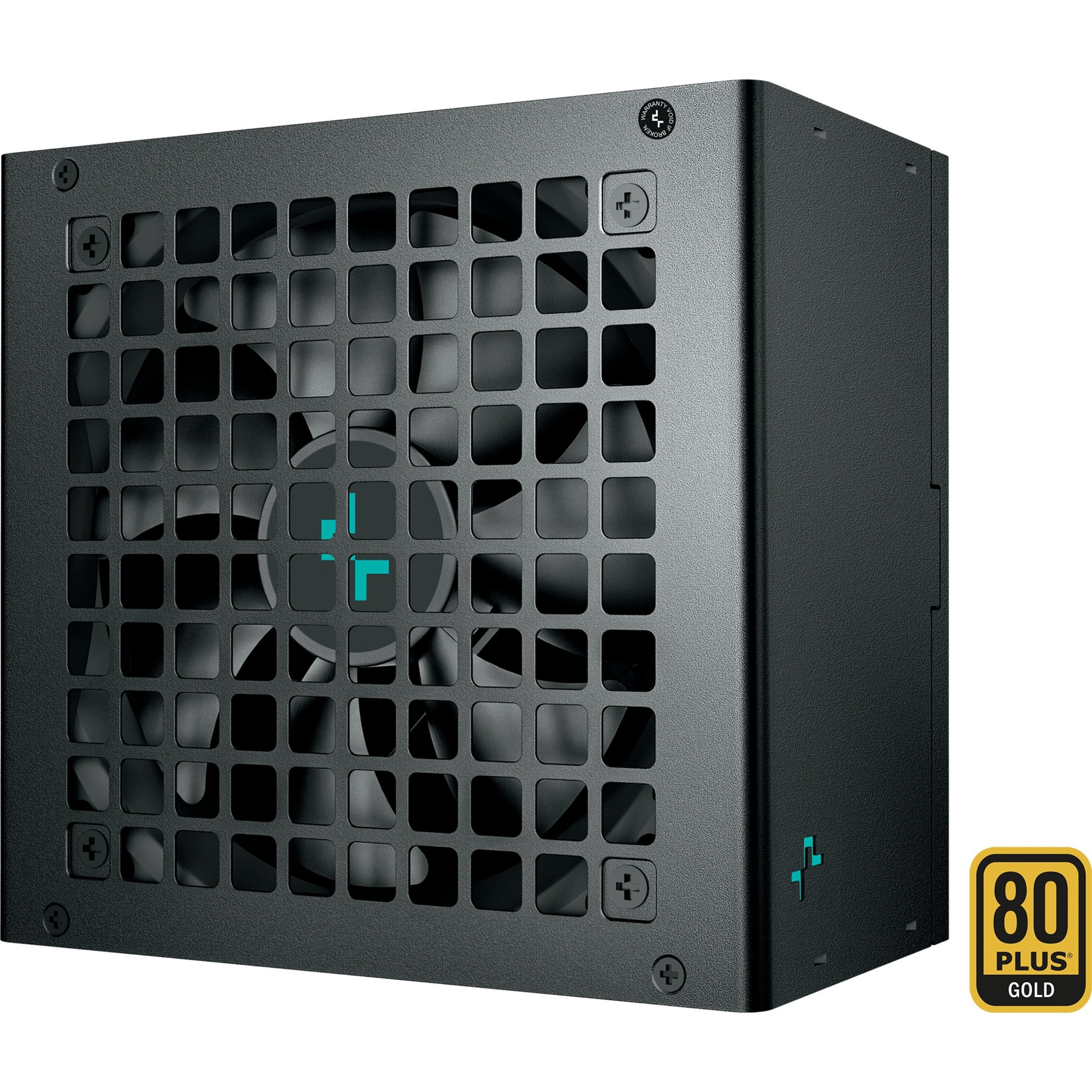 DeepCool PL750-D ATX black
