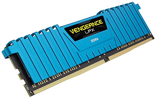Corsair DDR4 16GB 2133-13 Vengeance LPX Blue Quad