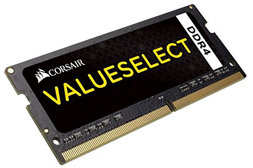 Corsair ValueSelect SO-DIMM DDR4 8GB 2133-15 - Value Select