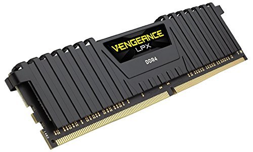 Corsair DDR4 32GB 2666-16 - Vengance Black