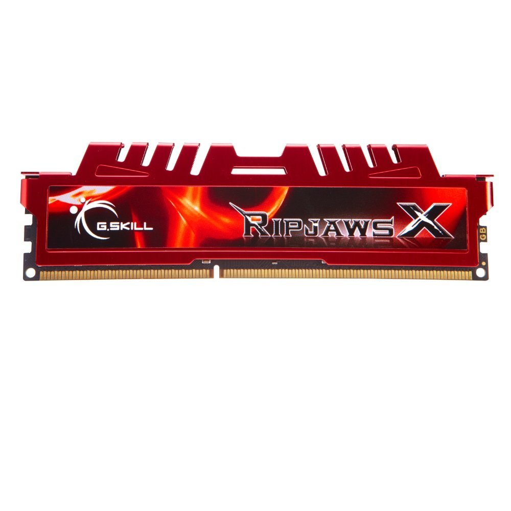 G.Skill DDR4 64GB 3200-16 Ripjaws V Quad Kit