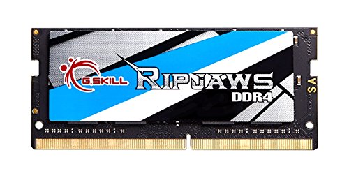 G.Skill DDR4 SO-DIMM 8GB 2400-16 Ripjaws
