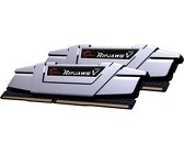 G.Skill DDR4 16GB 2666-15 Ripjaws V - Dual Kit