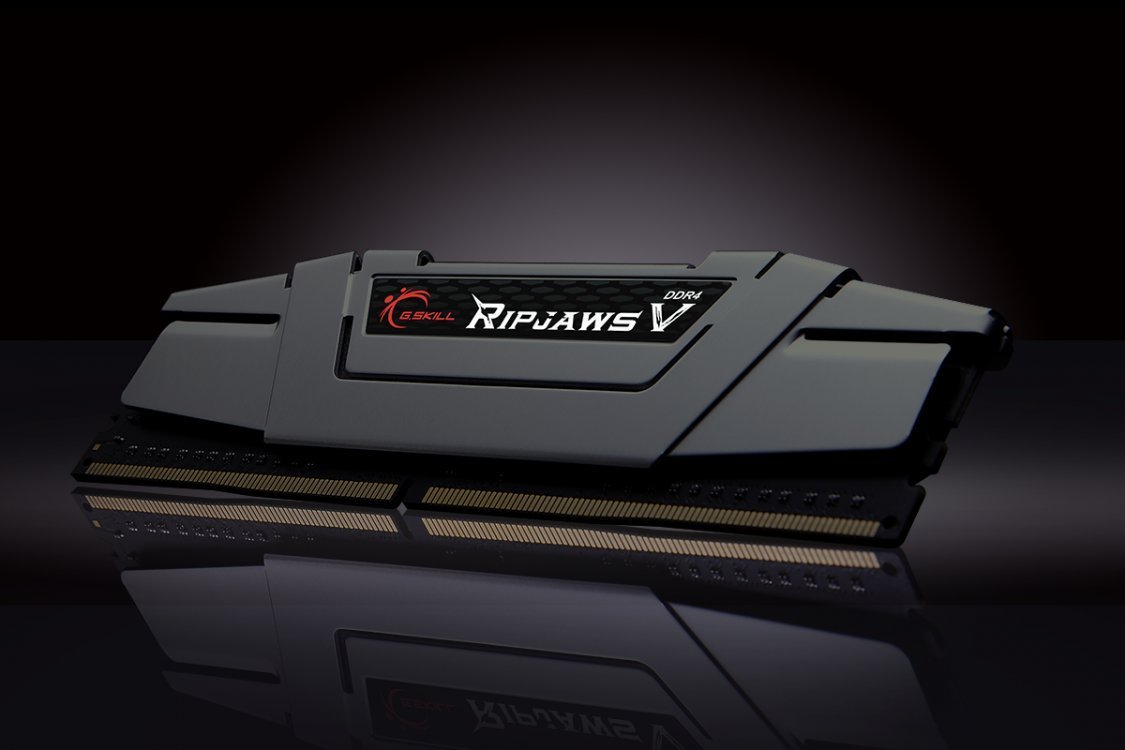 G.Skill DDR4 16GB 3200-16 Ripjaws V - Dual Kit