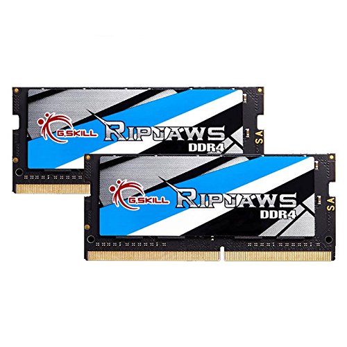 G.Skill DDR4 SO-DIMM 16GB 2400-16 Ripjaws - Dual Kit