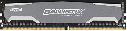 Crucial DDR4 8GB 2400-16 BX Sport