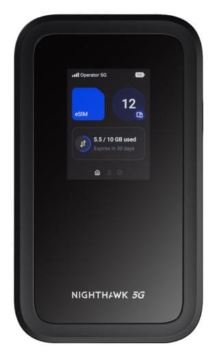 Netgear NIGHTHAWK M7 5G MOBILE HOTSPOT MH7150-100EUS