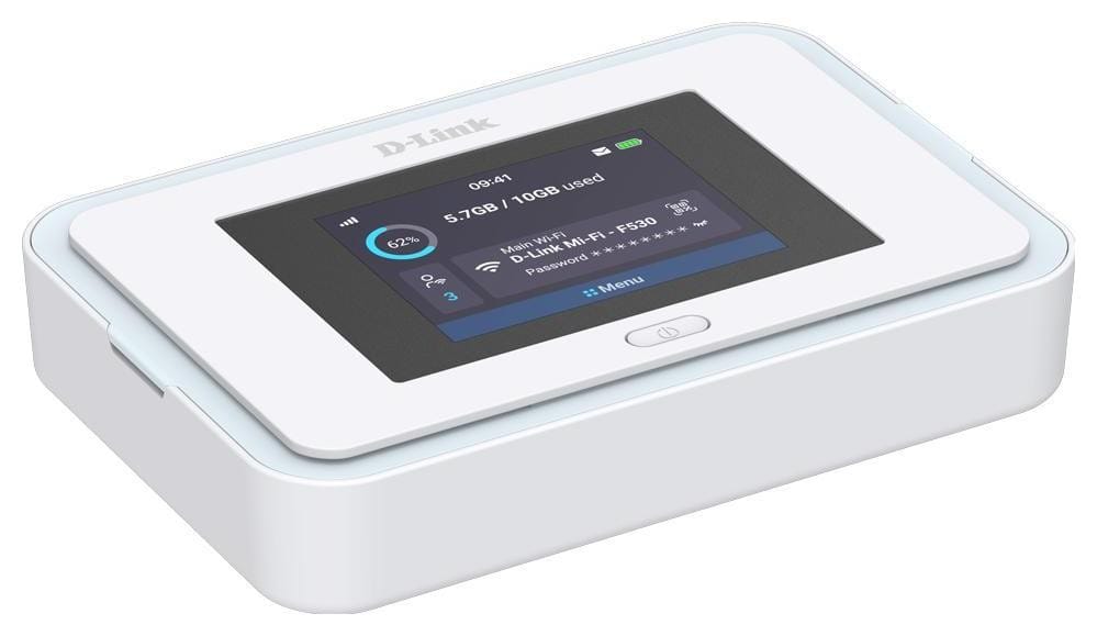 D-Link DWR-932 biały