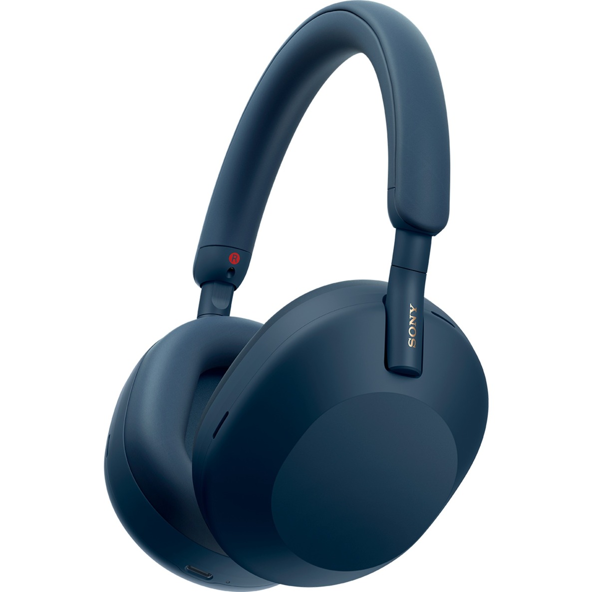 Sony WH-1000XM5 - Blueooth - niebieskie