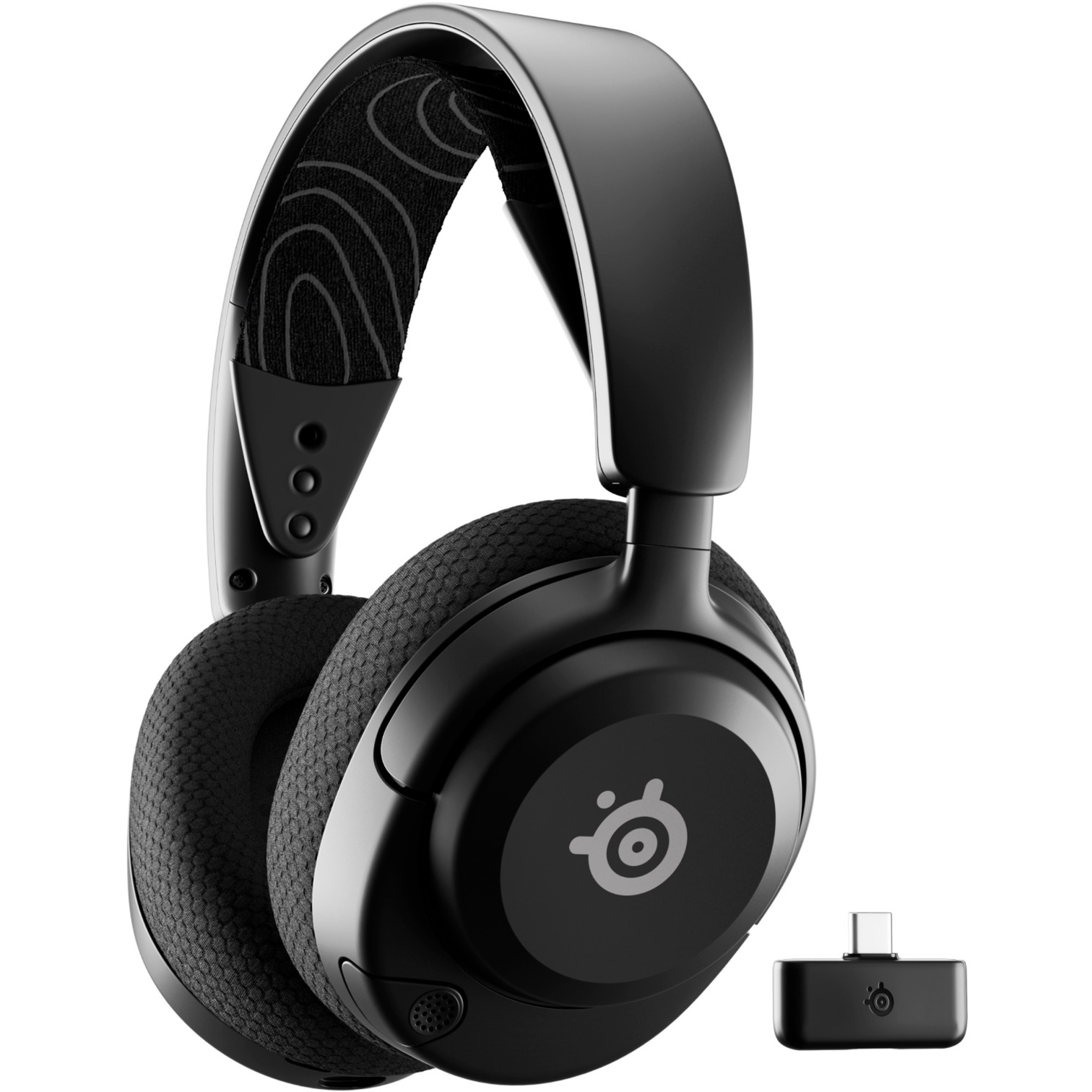SteelSeries Arctis Nova 5 Wireless - Bluetooth - czarne