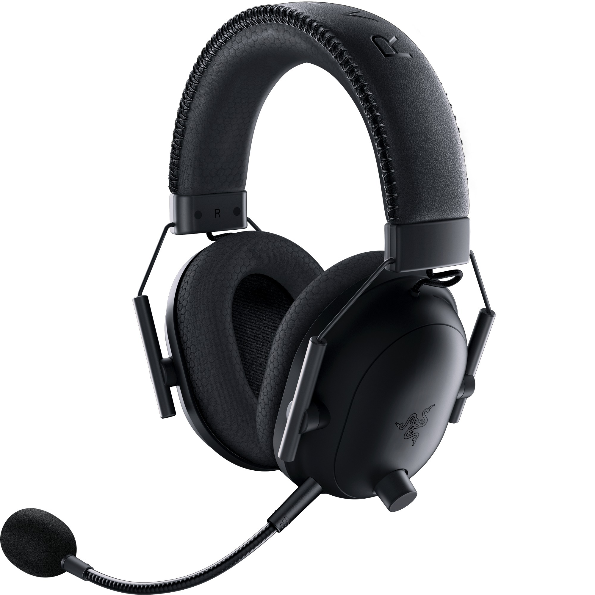 Razer BlackShark V2 Pro for Xbox Gaming Headset (Black, 2.4GHz, Bluetooth)