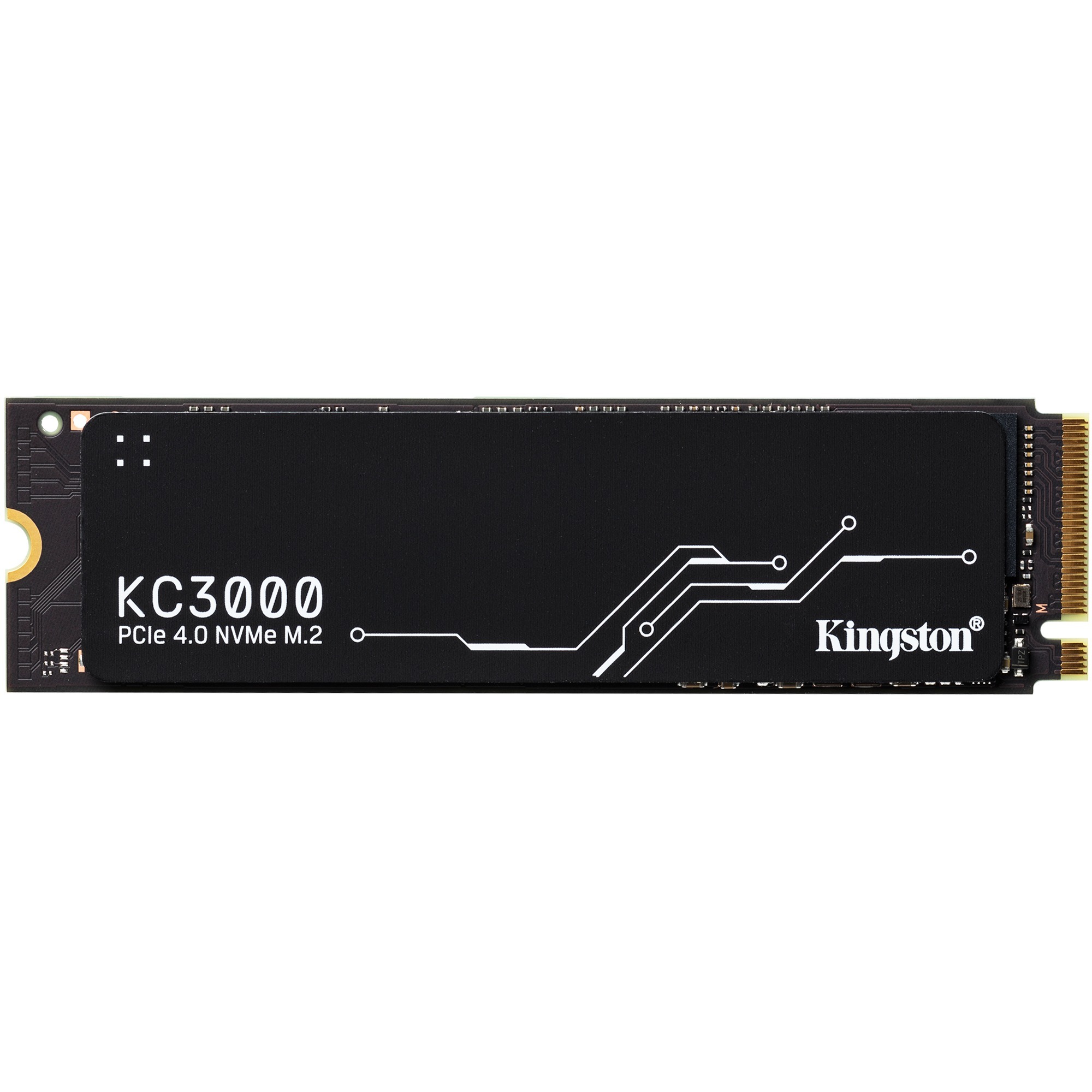 Kingston SSD 1024GB 6.0 / 7.0 KC3000 P4 M.2
