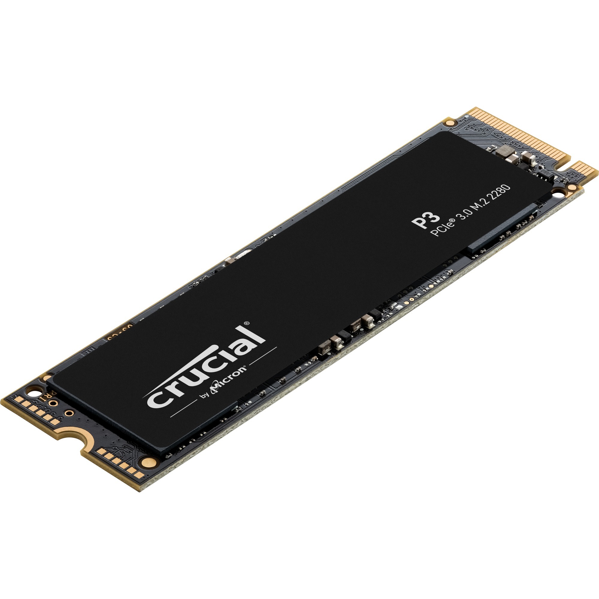 Ssd Solution Crucial P3 2TB, SSD - M.2 - PCIe 3.0 x4 vs WD black SN770 500 GB - SSD ...