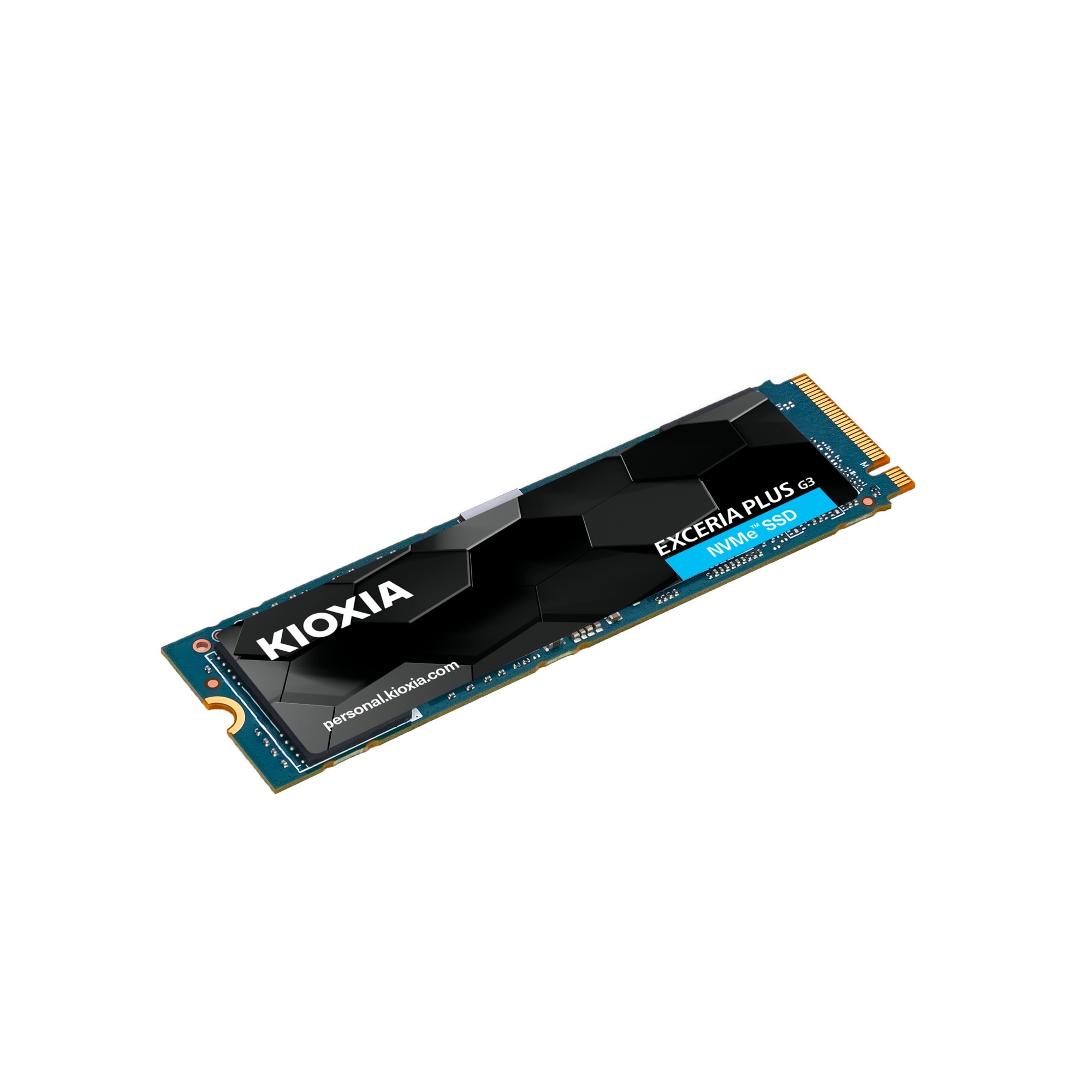 Kioxia Exceria Plus G3 1TB (PCIe 4.0 x4, M.2 2280)
