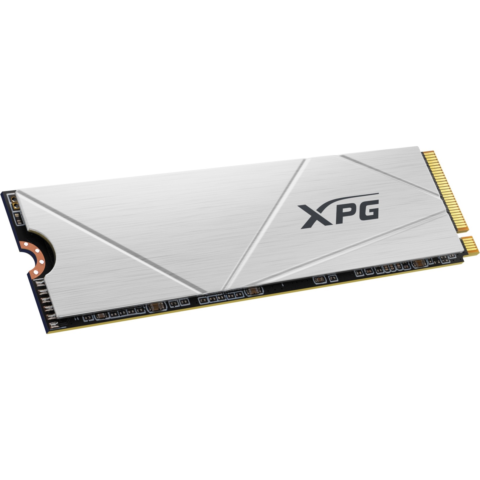 ADATA XPG GAMMIX S60 BLADE 512 GB, SSD (PCIe 4.0 x4, NVMe, M.2 2280)
