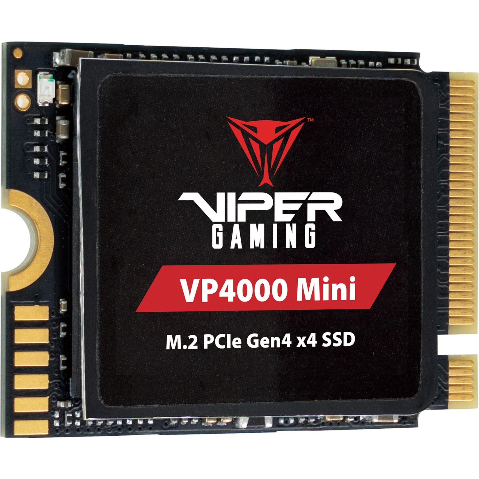 Patriot Viper VP400 Mini 2TB, SSD (PCIe 4.0 x4, NVMe, M.2 2230)