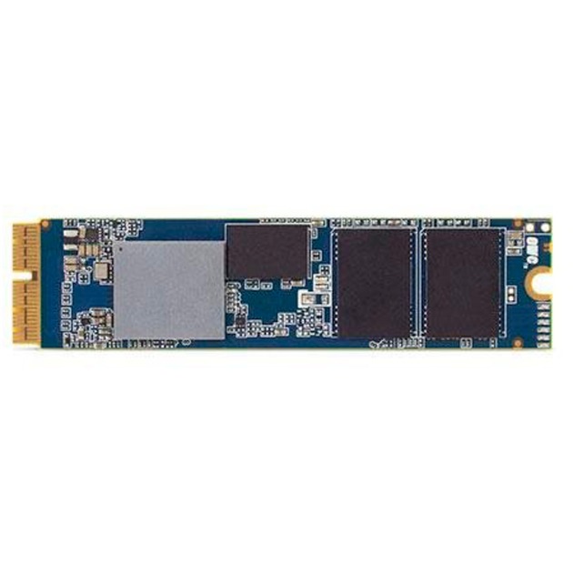 OWC Aura Pro X2 1TB, SSD (PCIe 4.0 x4, NVMe 1.4, Custom Blade)