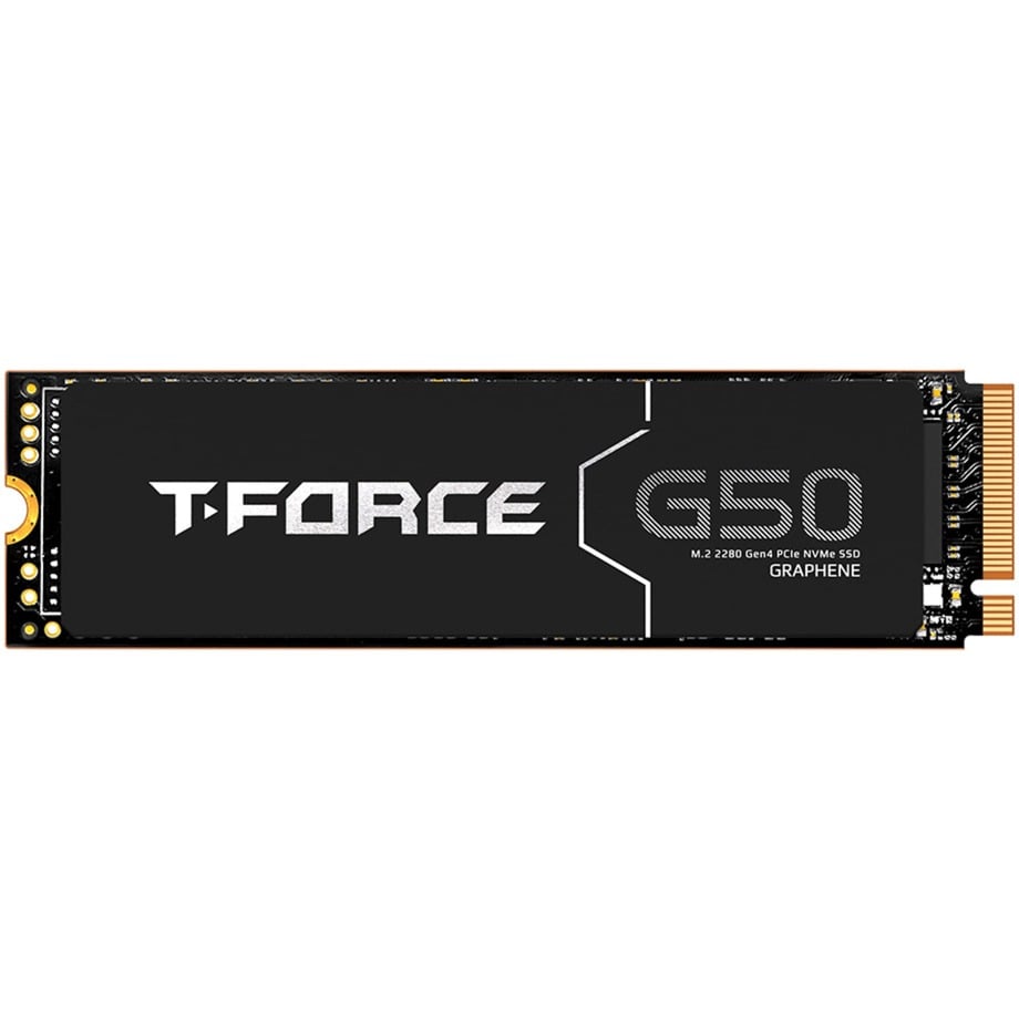Team Group T-FORCE G50 1 TB, SSD (PCIe 4.0 x4 | M.2 2280 | Graphene Heatsink)