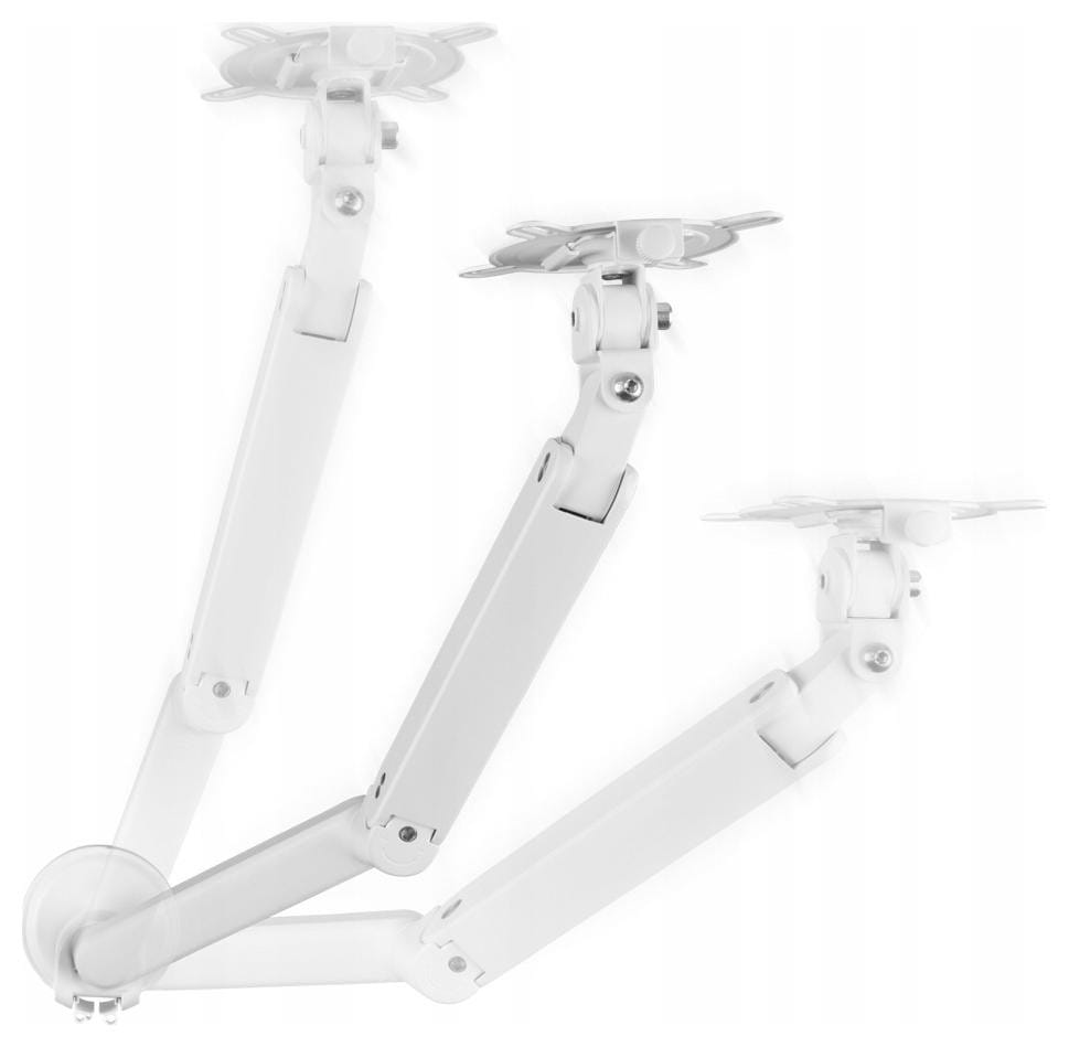 One For All DM4120 biały, 13''-35'' 10kg