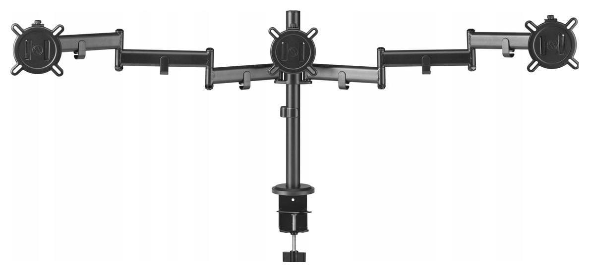 One For All DM2310 13-27, max 8kg, VESA 75x75-100x100, czarny
