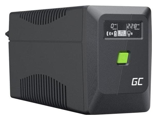 Green Cell UPSLM360 360W/650VA modyfikowana sinusoida