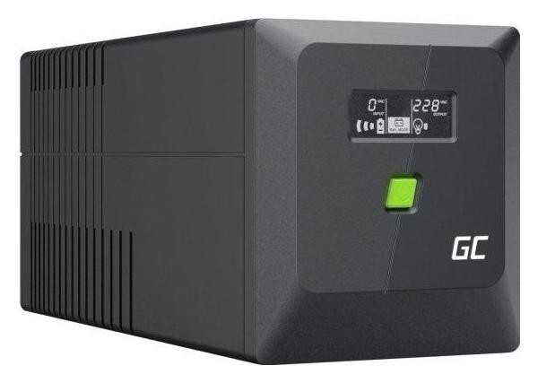 Green Cell UPSLM600 600W/1000VA modyfikowana sinusoida