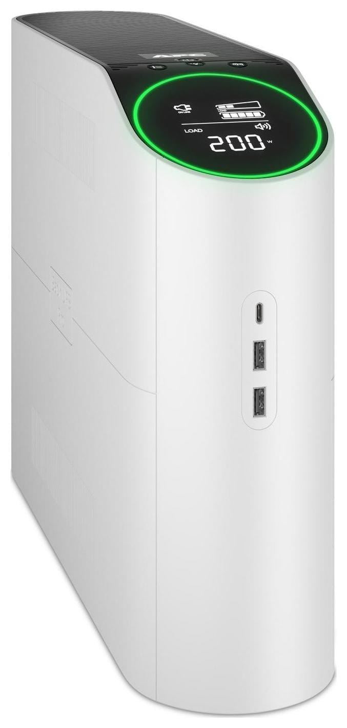 APC Back-UPS Pro for Gaming BGM2200-GR biały