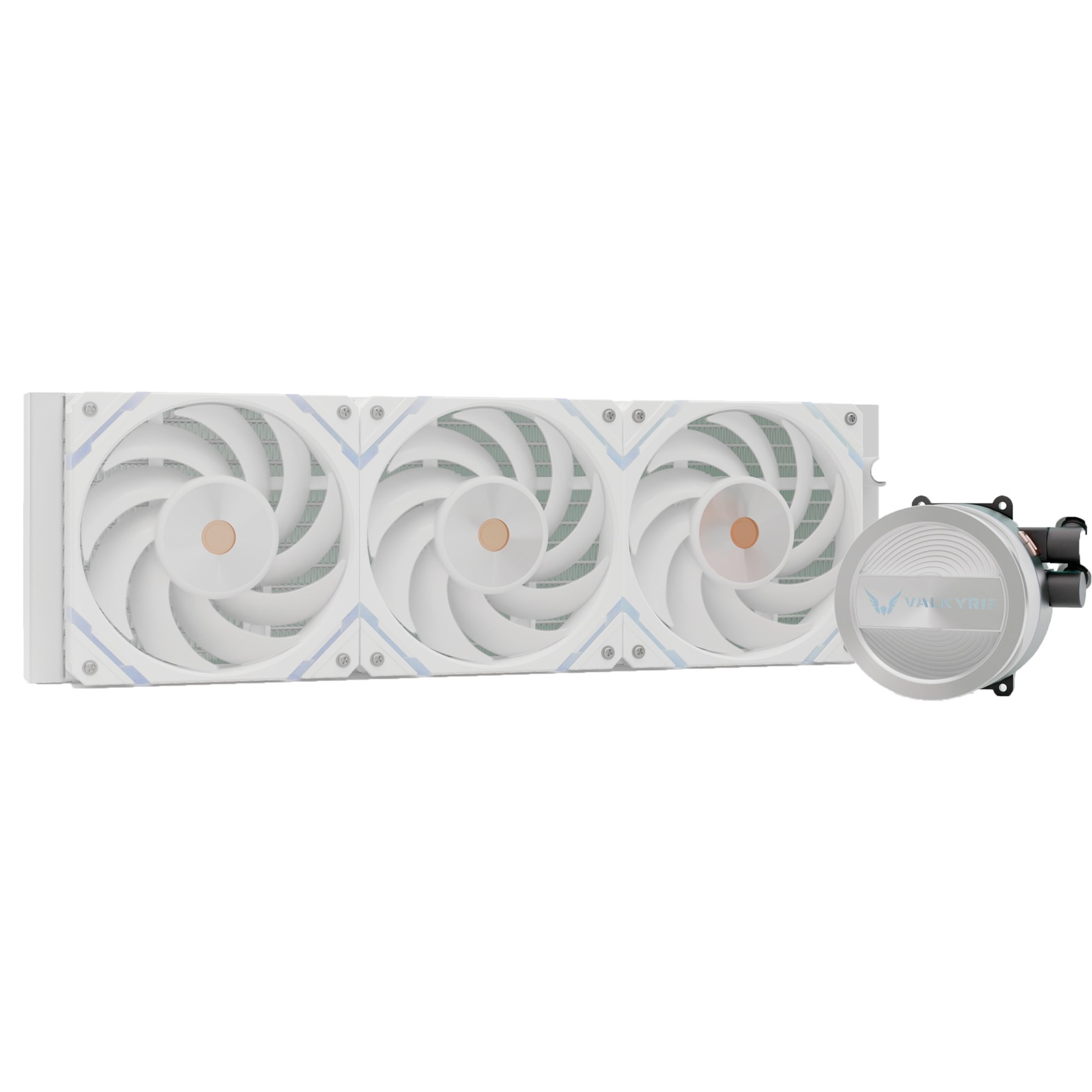 Valkyrie Dragonfang 360 ARGB, water cooling (white)
