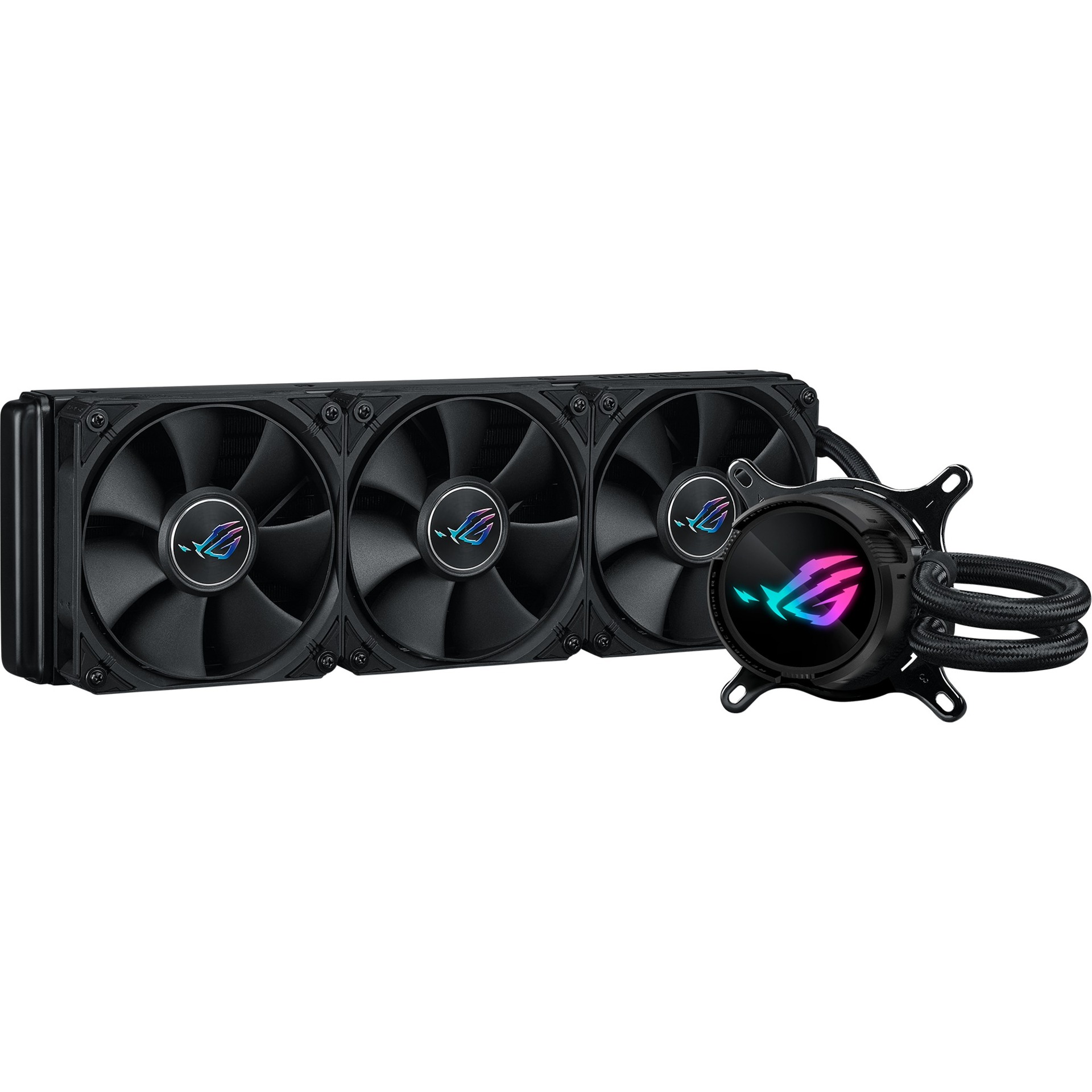 ASUS ROG STRIX LC III 360mm, water cooling (black)